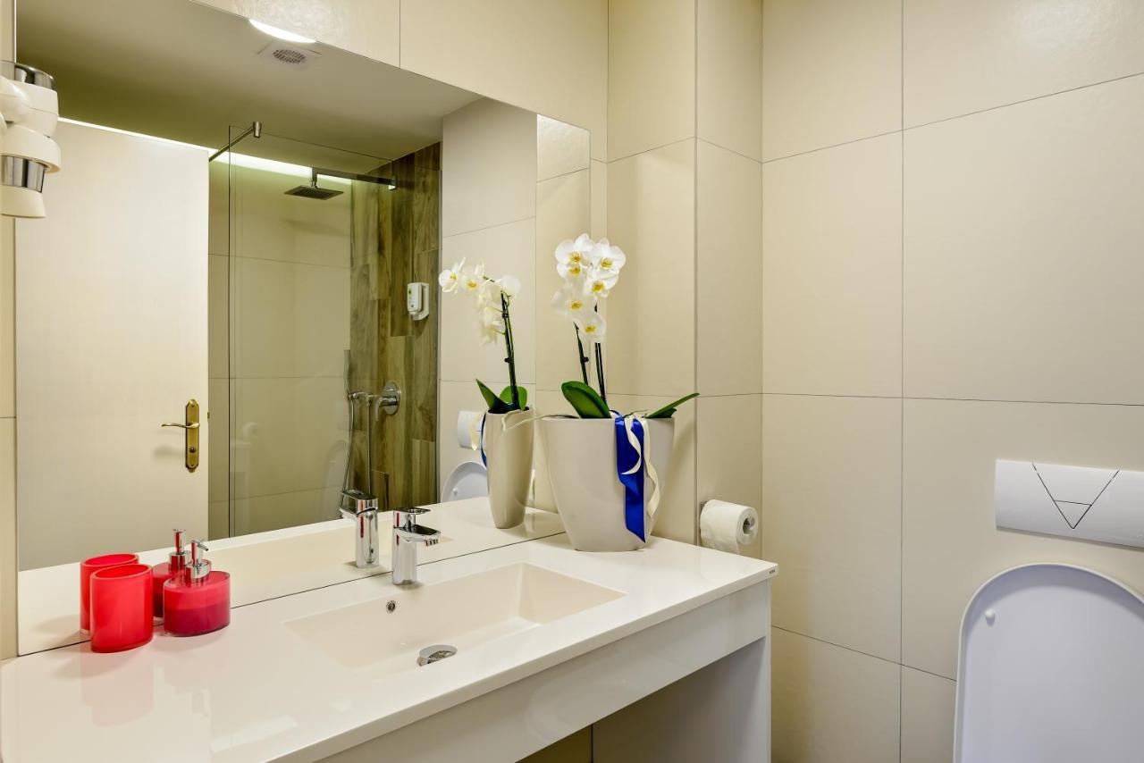Blumenhaus Sibiu 아파트 호텔 외부 사진