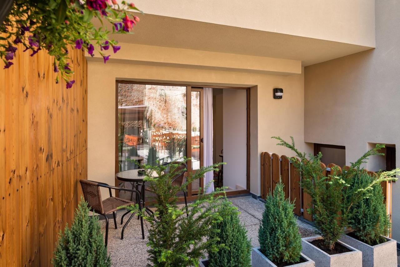 Blumenhaus Sibiu 아파트 호텔 외부 사진